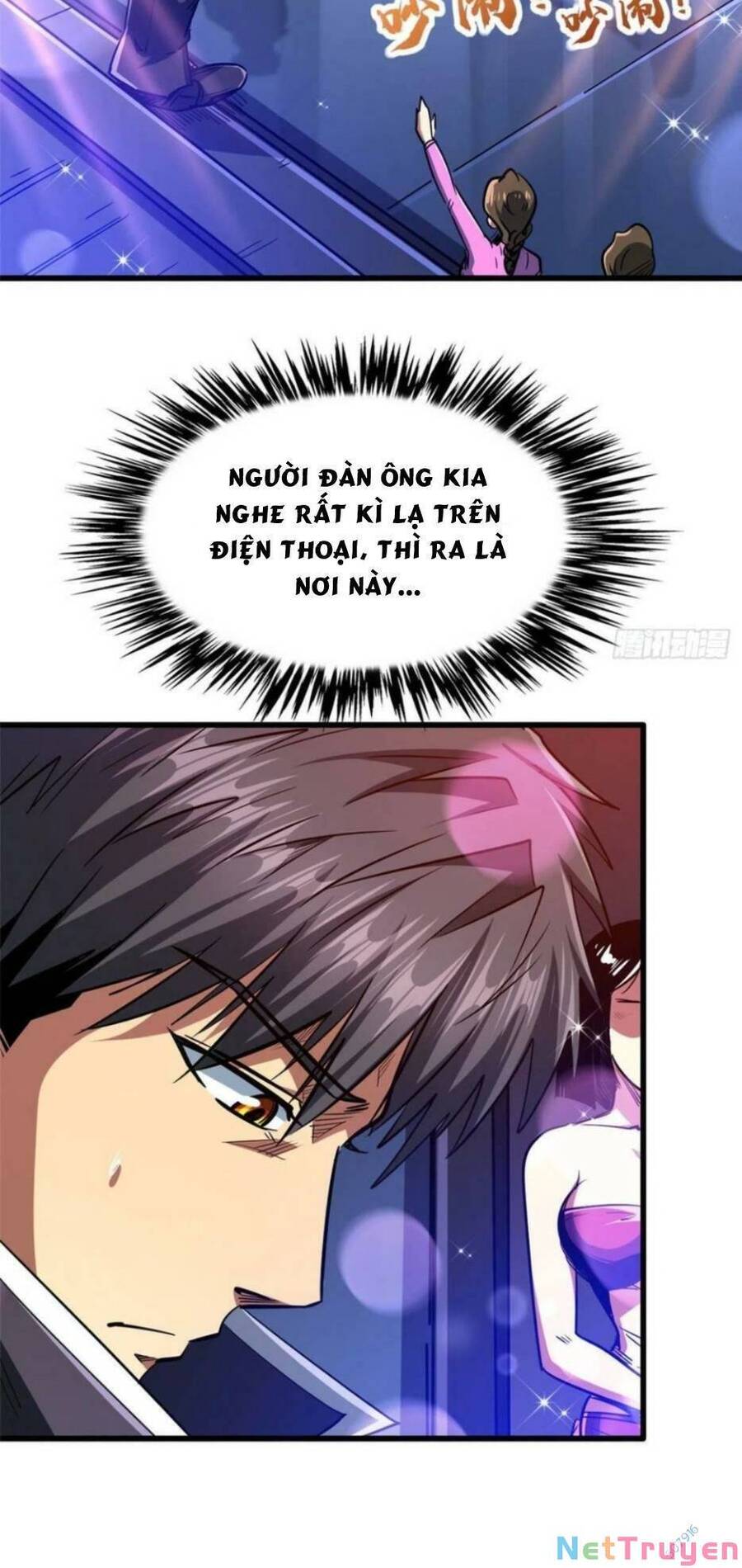 Siêu Cấp Thần Cơ Nhân Chap 22 - Next Chap 23