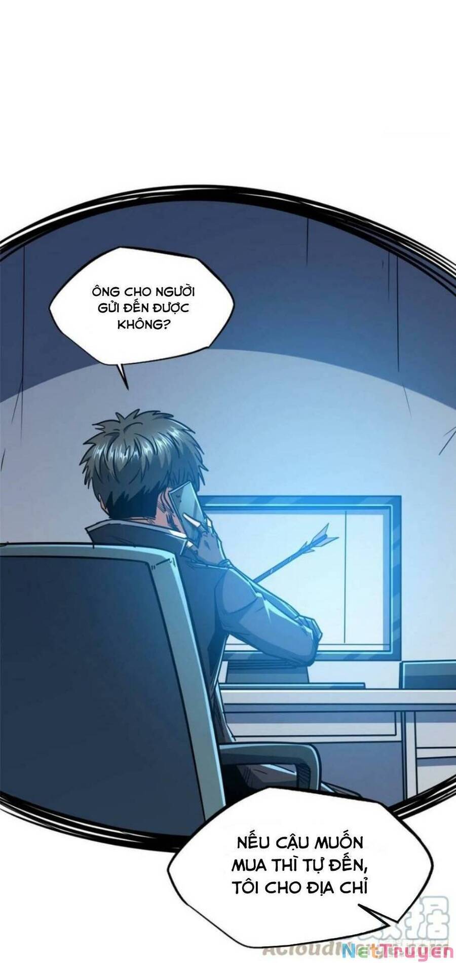 Siêu Cấp Thần Cơ Nhân Chap 22 - Next Chap 23