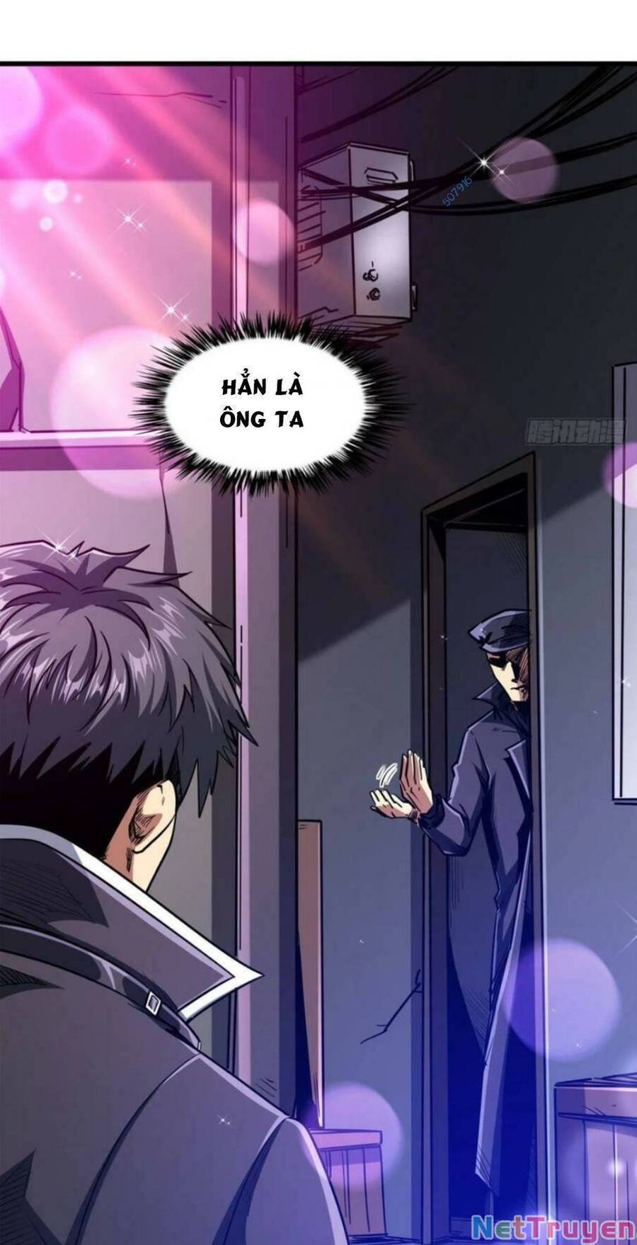 Siêu Cấp Thần Cơ Nhân Chap 22 - Next Chap 23