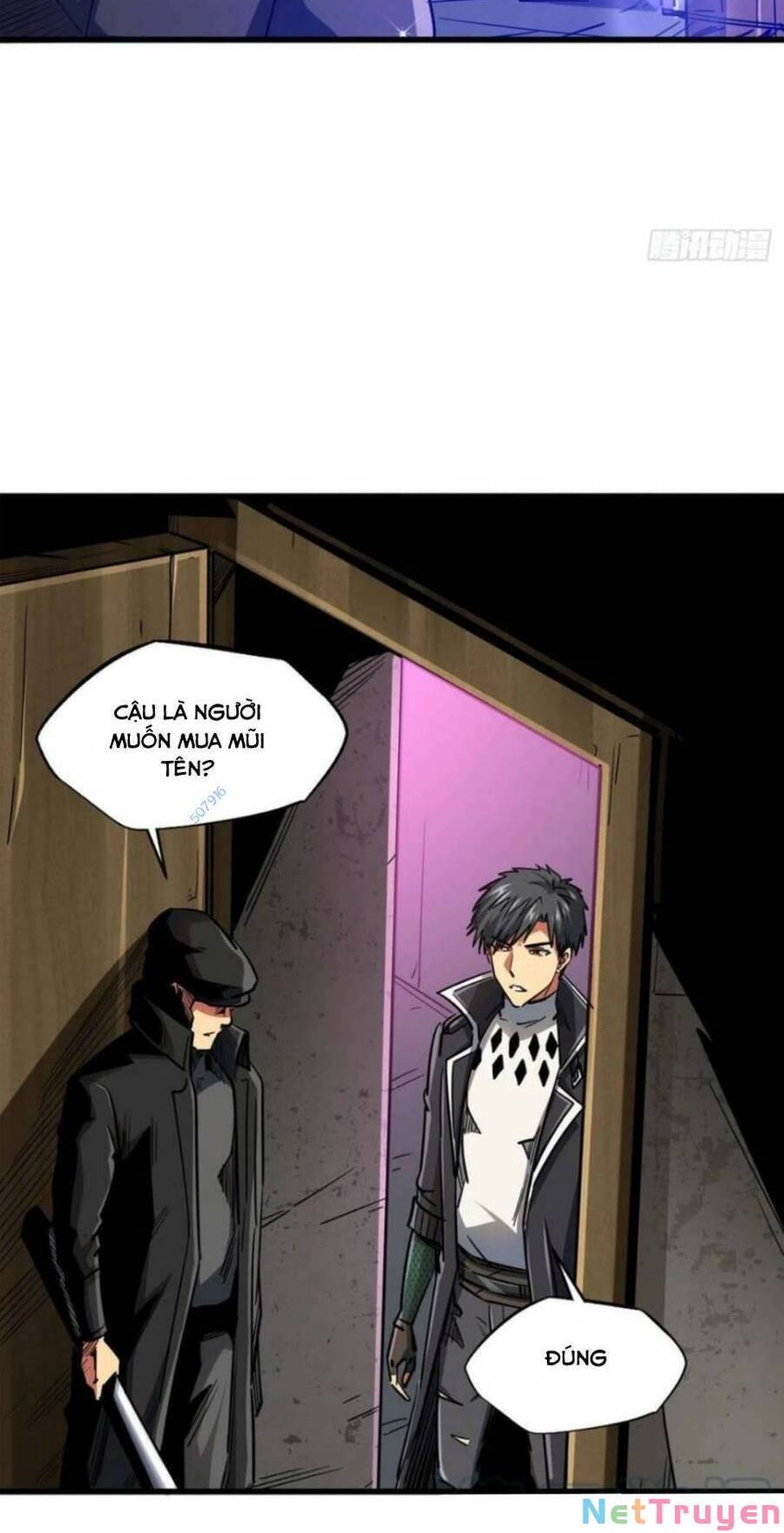 Siêu Cấp Thần Cơ Nhân Chap 22 - Next Chap 23