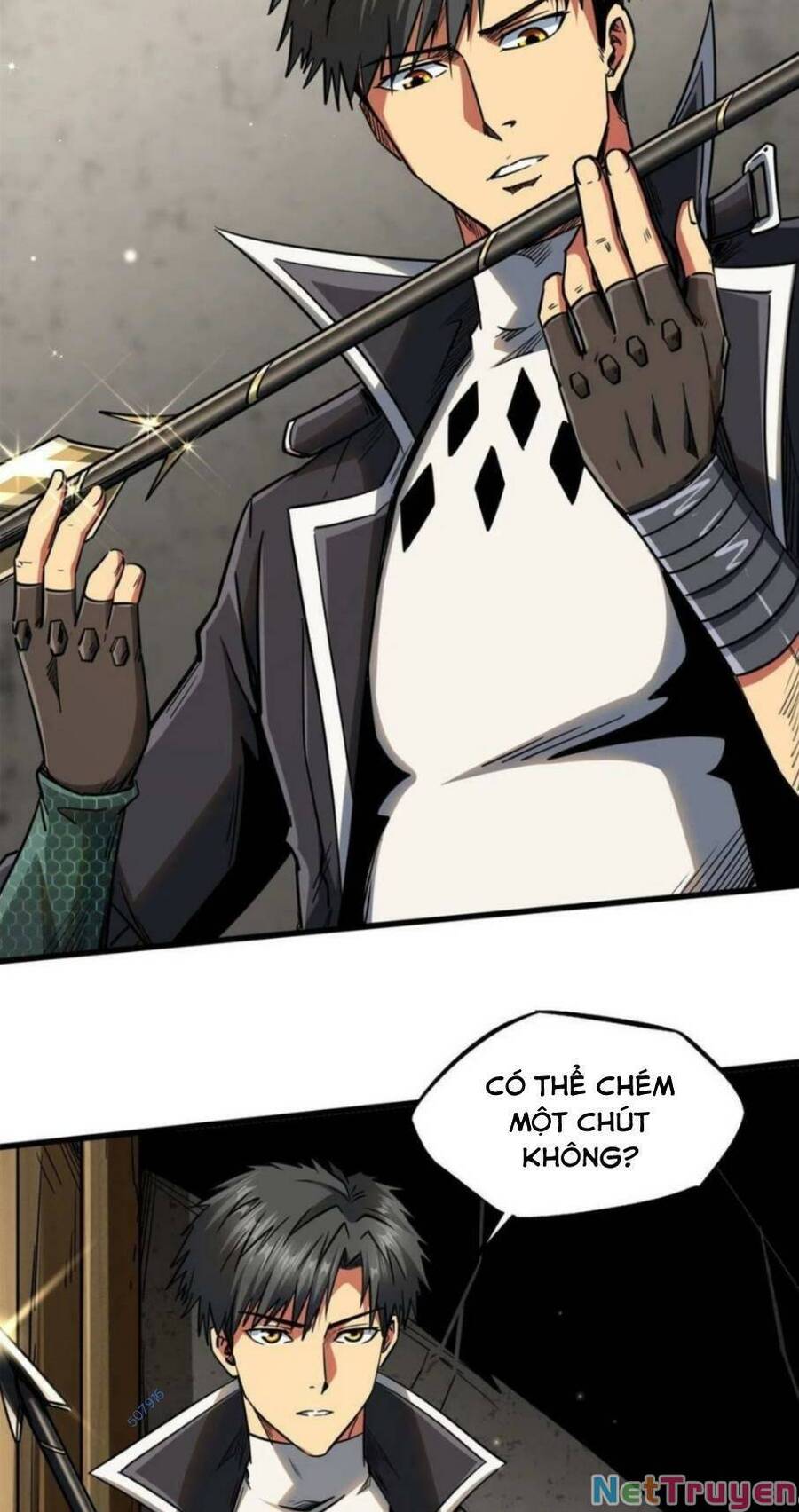 Siêu Cấp Thần Cơ Nhân Chap 22 - Next Chap 23