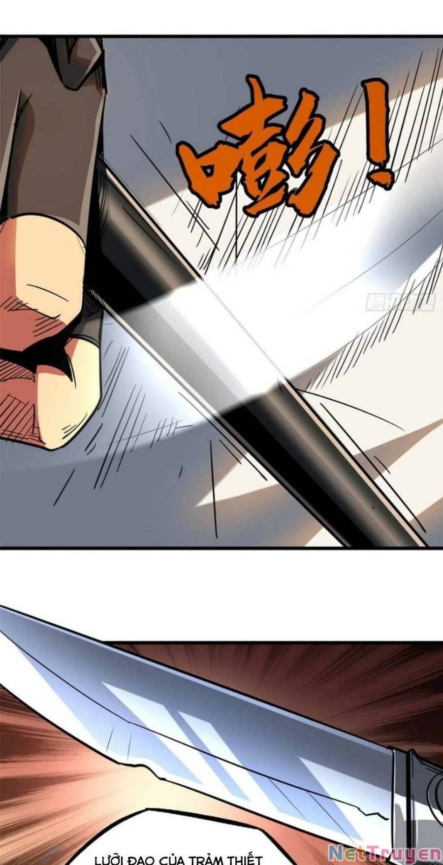 Siêu Cấp Thần Cơ Nhân Chap 22 - Next Chap 23