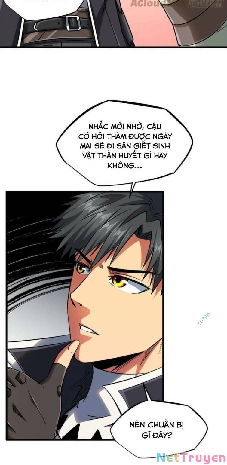 Siêu Cấp Thần Cơ Nhân Chap 22 - Next Chap 23