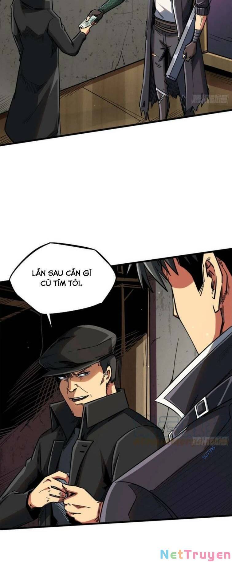 Siêu Cấp Thần Cơ Nhân Chap 22 - Next Chap 23