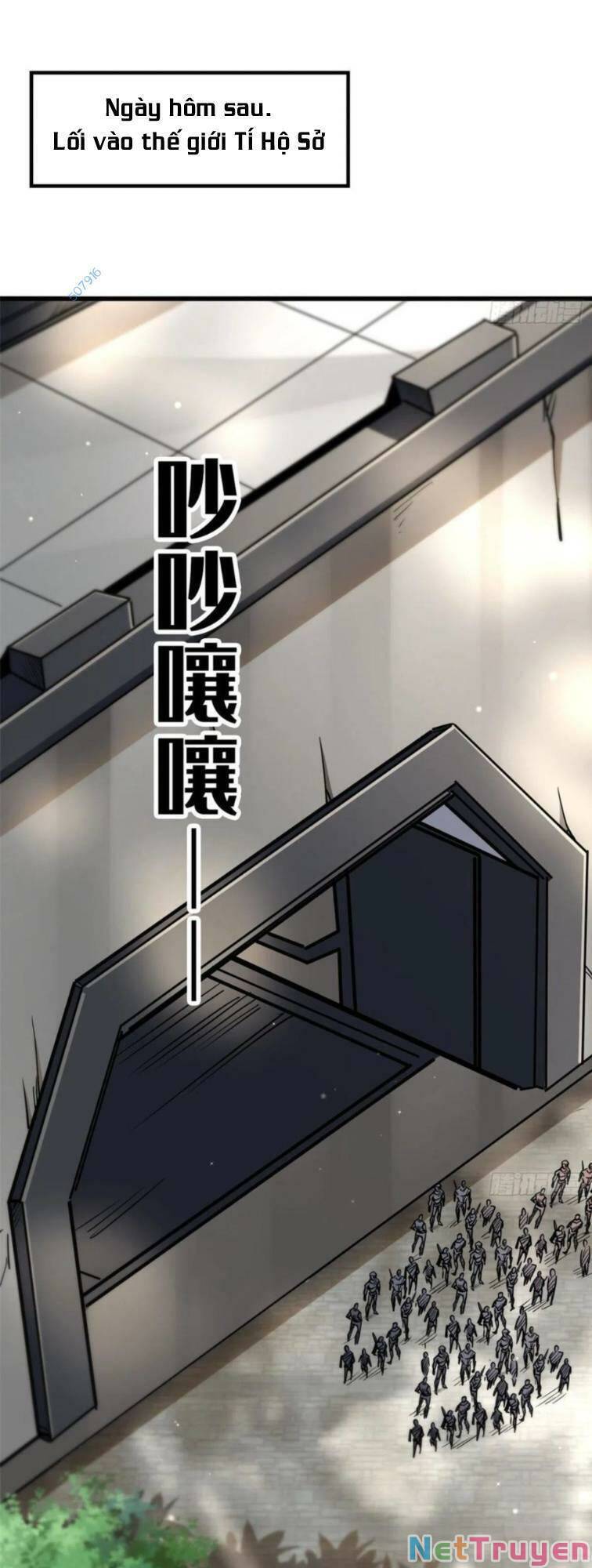 Siêu Cấp Thần Cơ Nhân Chap 22 - Next Chap 23