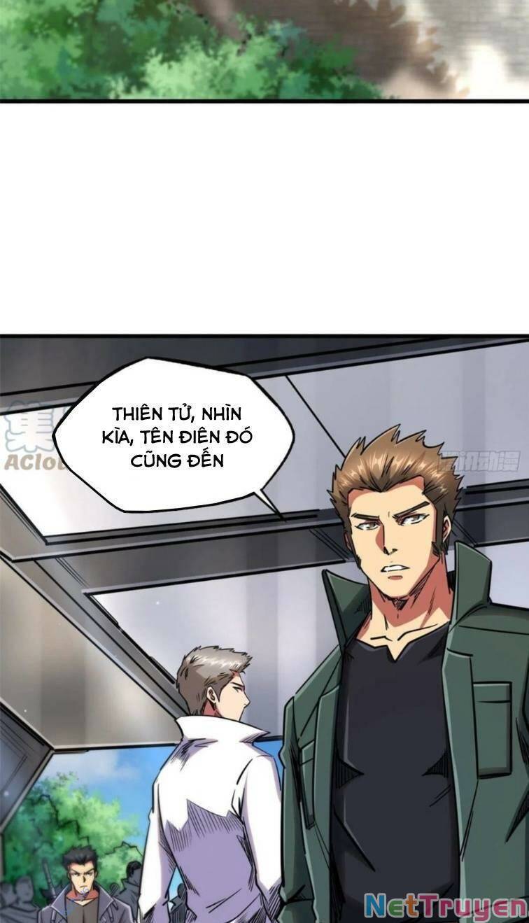 Siêu Cấp Thần Cơ Nhân Chap 22 - Next Chap 23