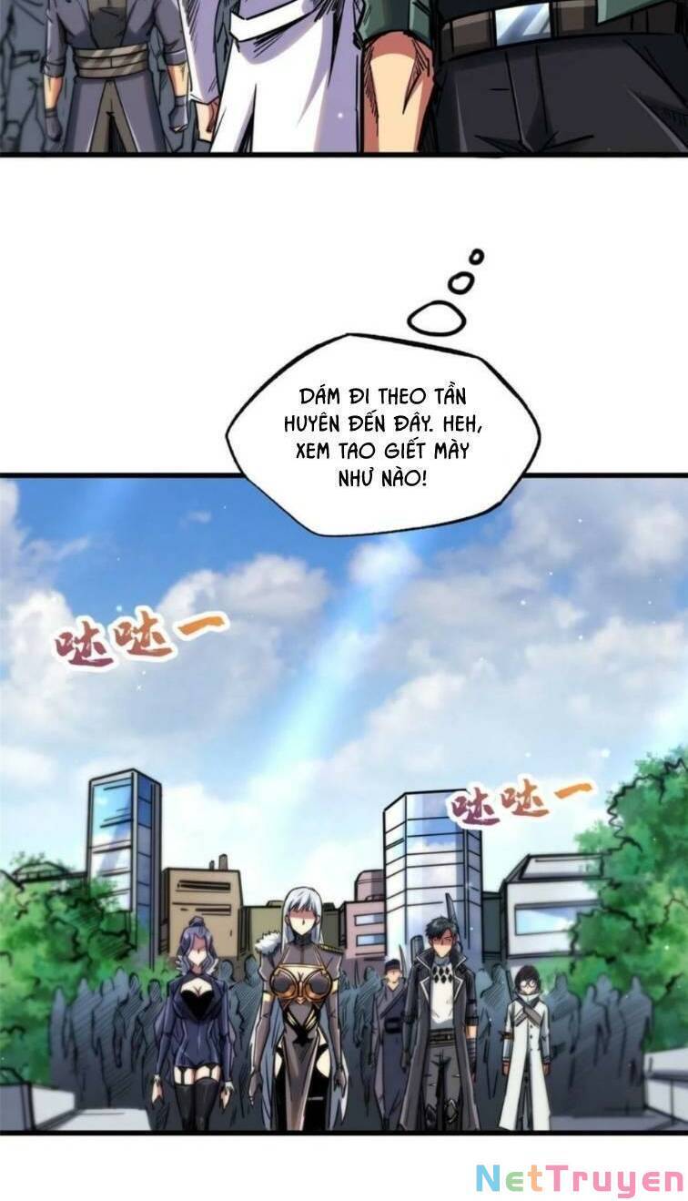 Siêu Cấp Thần Cơ Nhân Chap 22 - Next Chap 23