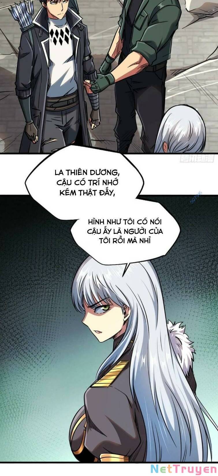Siêu Cấp Thần Cơ Nhân Chap 22 - Next Chap 23