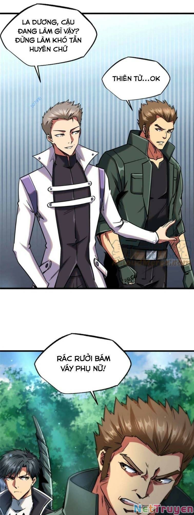 Siêu Cấp Thần Cơ Nhân Chap 22 - Next Chap 23