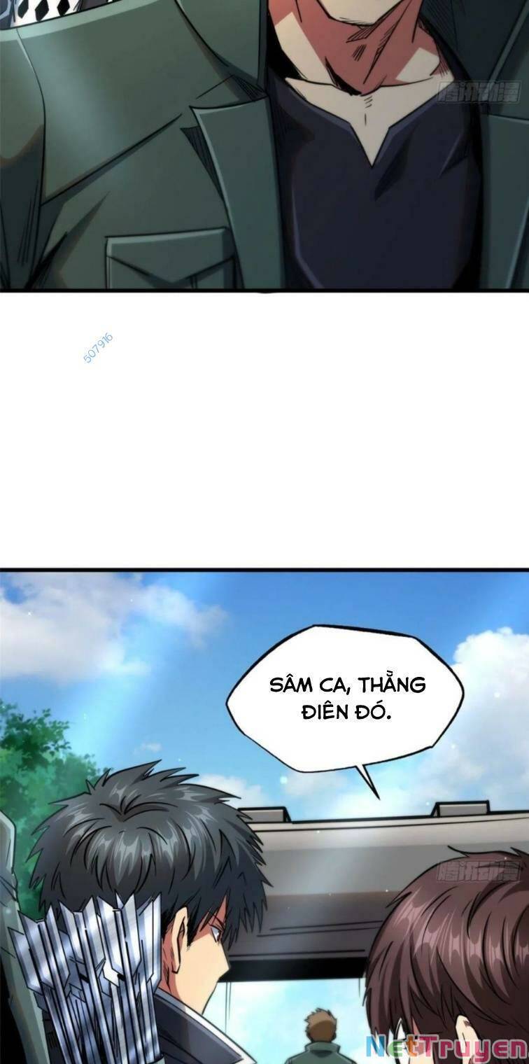 Siêu Cấp Thần Cơ Nhân Chap 22 - Next Chap 23