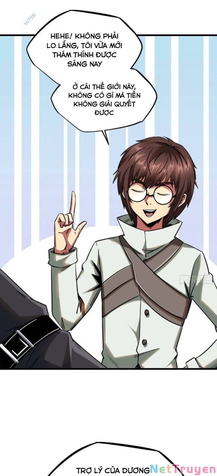 Siêu Cấp Thần Cơ Nhân Chap 22 - Next Chap 23