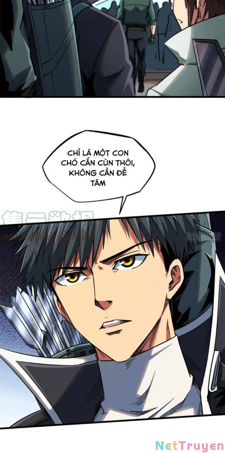 Siêu Cấp Thần Cơ Nhân Chap 22 - Next Chap 23