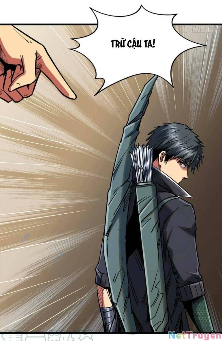 Siêu Cấp Thần Cơ Nhân Chap 22 - Next Chap 23