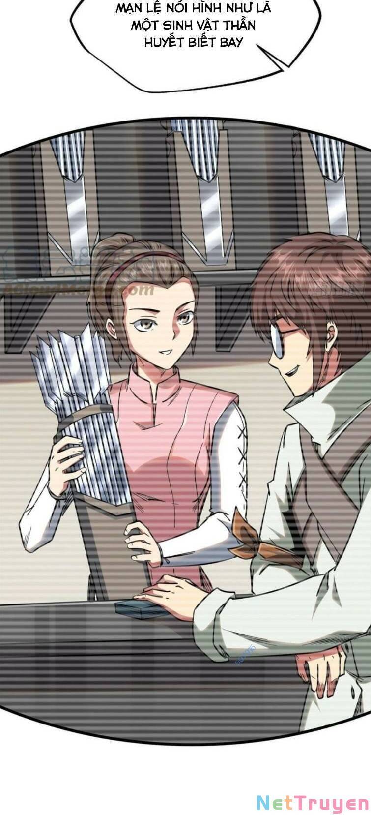 Siêu Cấp Thần Cơ Nhân Chap 22 - Next Chap 23