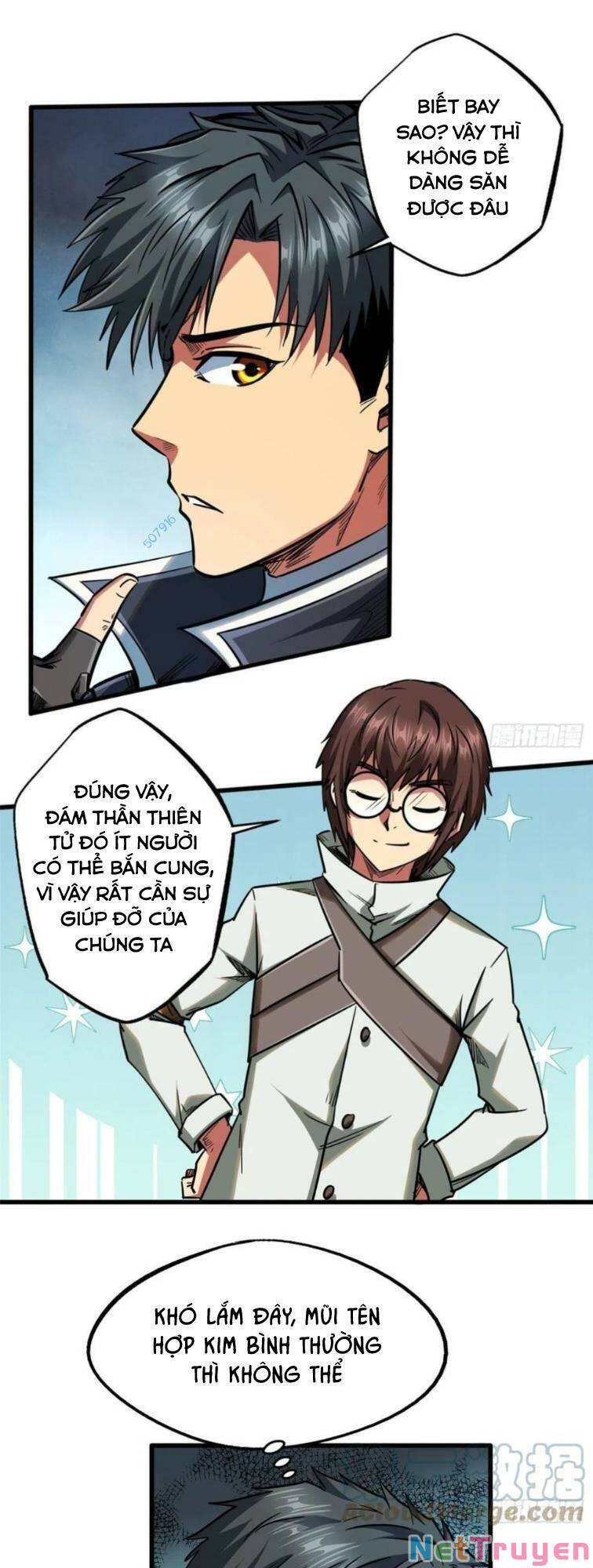 Siêu Cấp Thần Cơ Nhân Chap 22 - Next Chap 23
