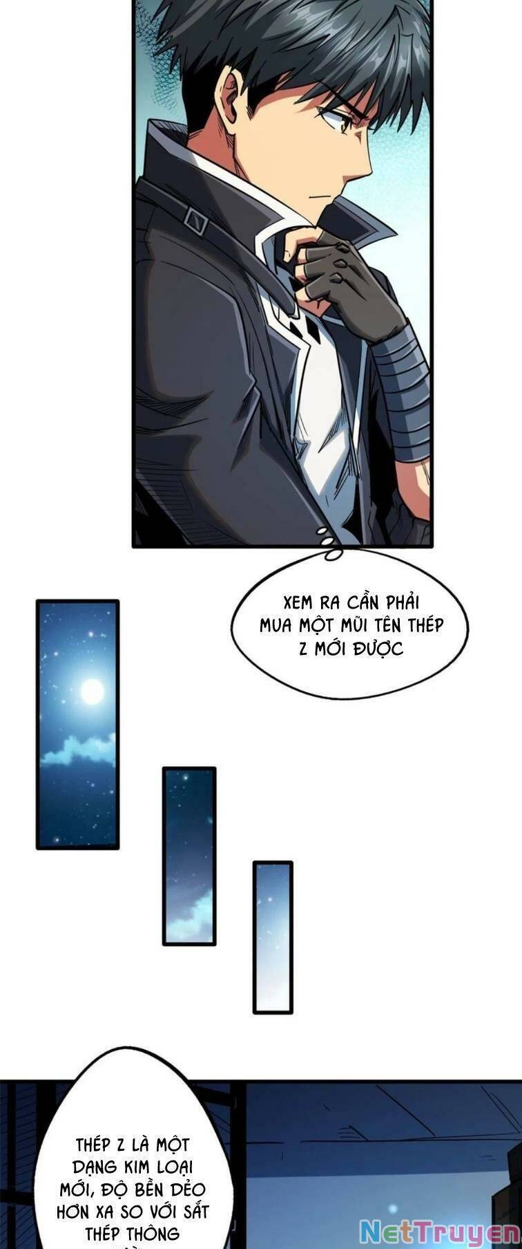 Siêu Cấp Thần Cơ Nhân Chap 22 - Next Chap 23