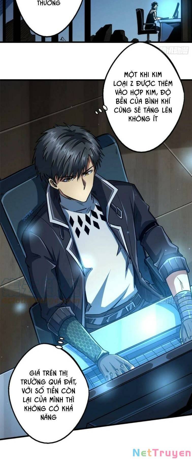 Siêu Cấp Thần Cơ Nhân Chap 22 - Next Chap 23