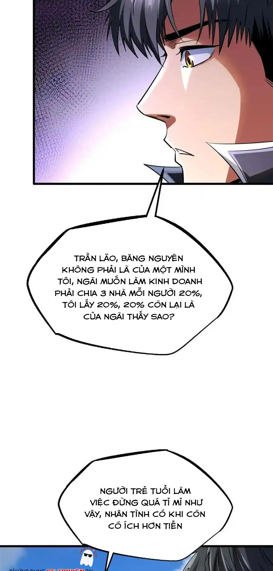 Siêu Cấp Thần Cơ Nhân Chap 220 - Next Chap 221