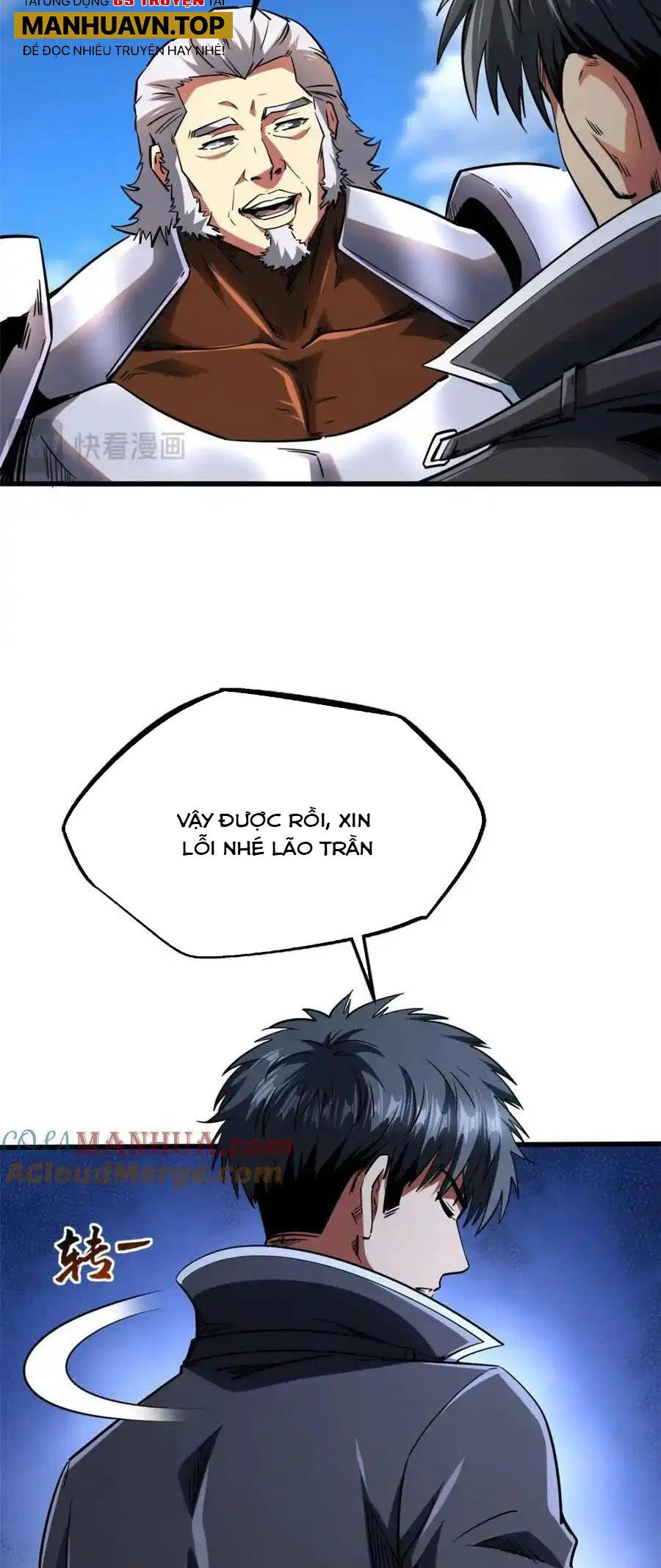 Siêu Cấp Thần Cơ Nhân Chap 220 - Next Chap 221