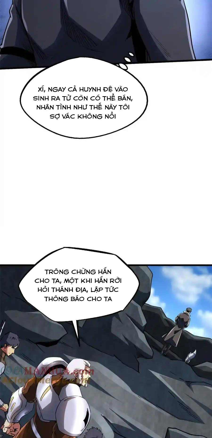 Siêu Cấp Thần Cơ Nhân Chap 220 - Next Chap 221