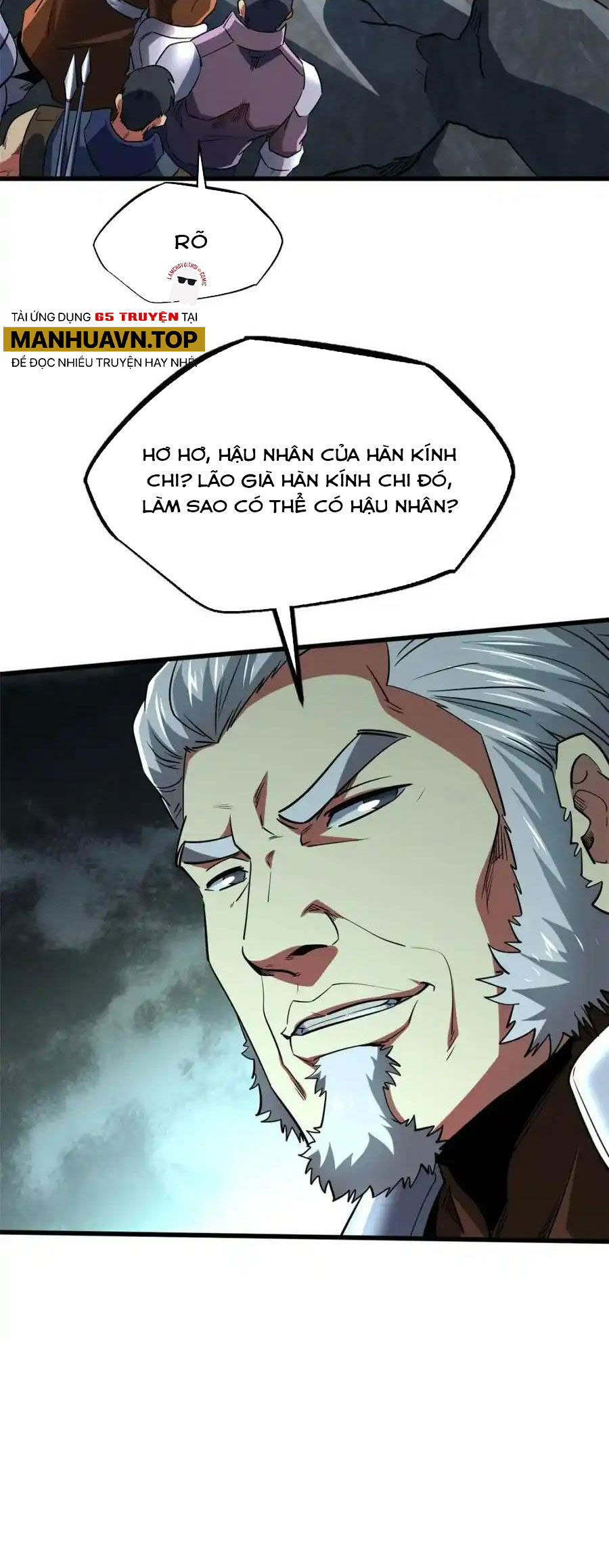 Siêu Cấp Thần Cơ Nhân Chap 220 - Next Chap 221