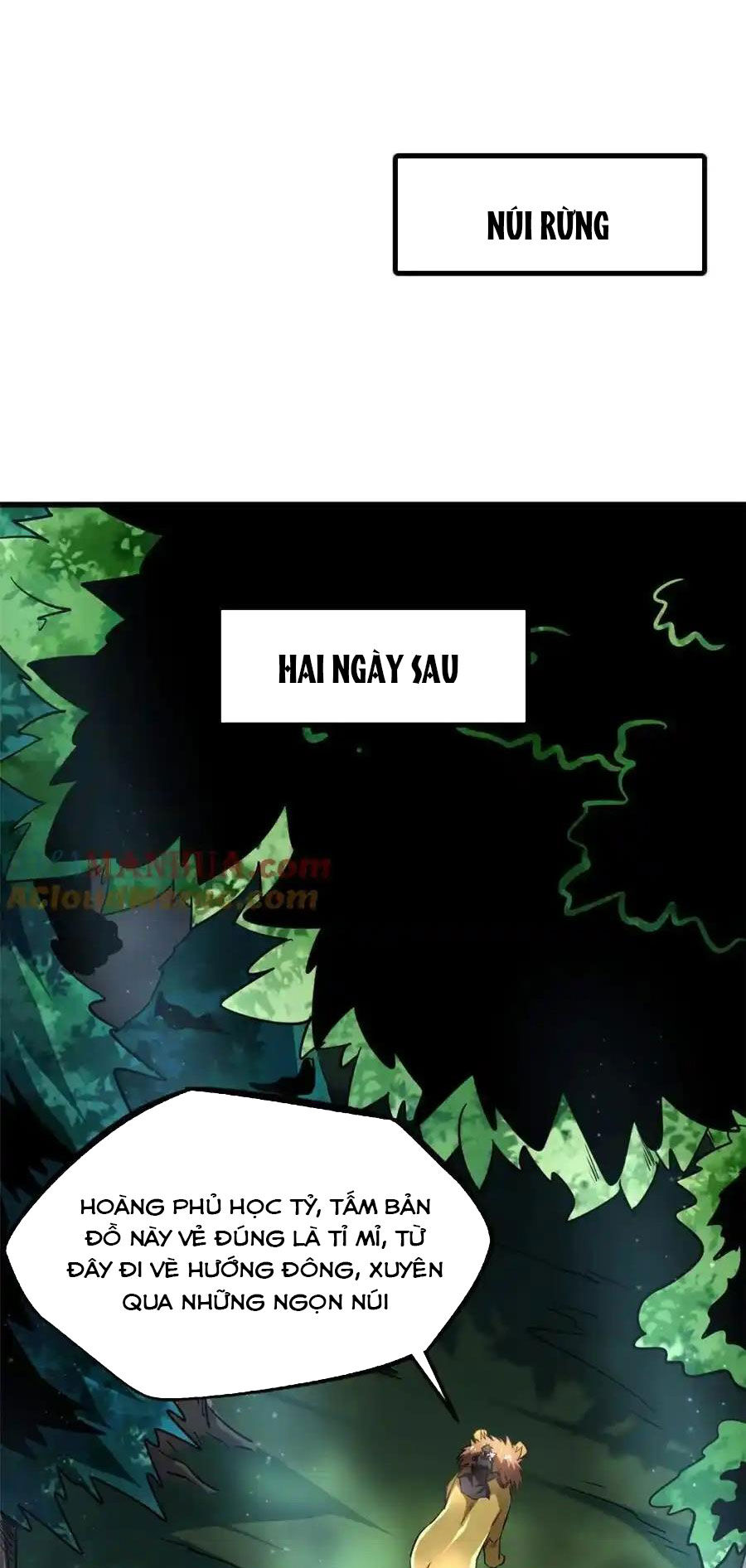 Siêu Cấp Thần Cơ Nhân Chap 220 - Next Chap 221
