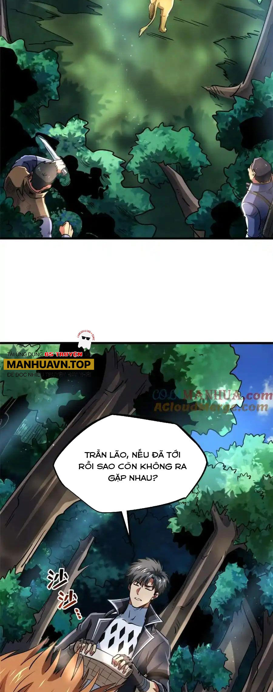 Siêu Cấp Thần Cơ Nhân Chap 220 - Next Chap 221