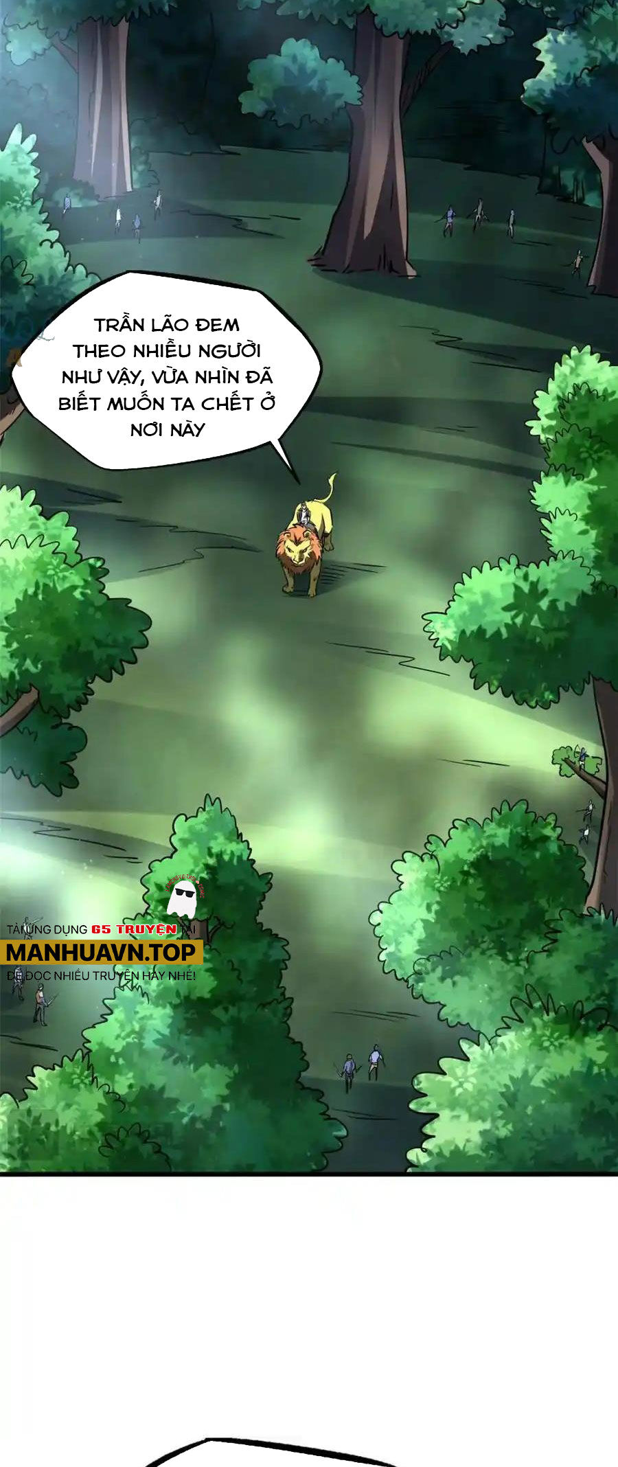 Siêu Cấp Thần Cơ Nhân Chap 220 - Next Chap 221