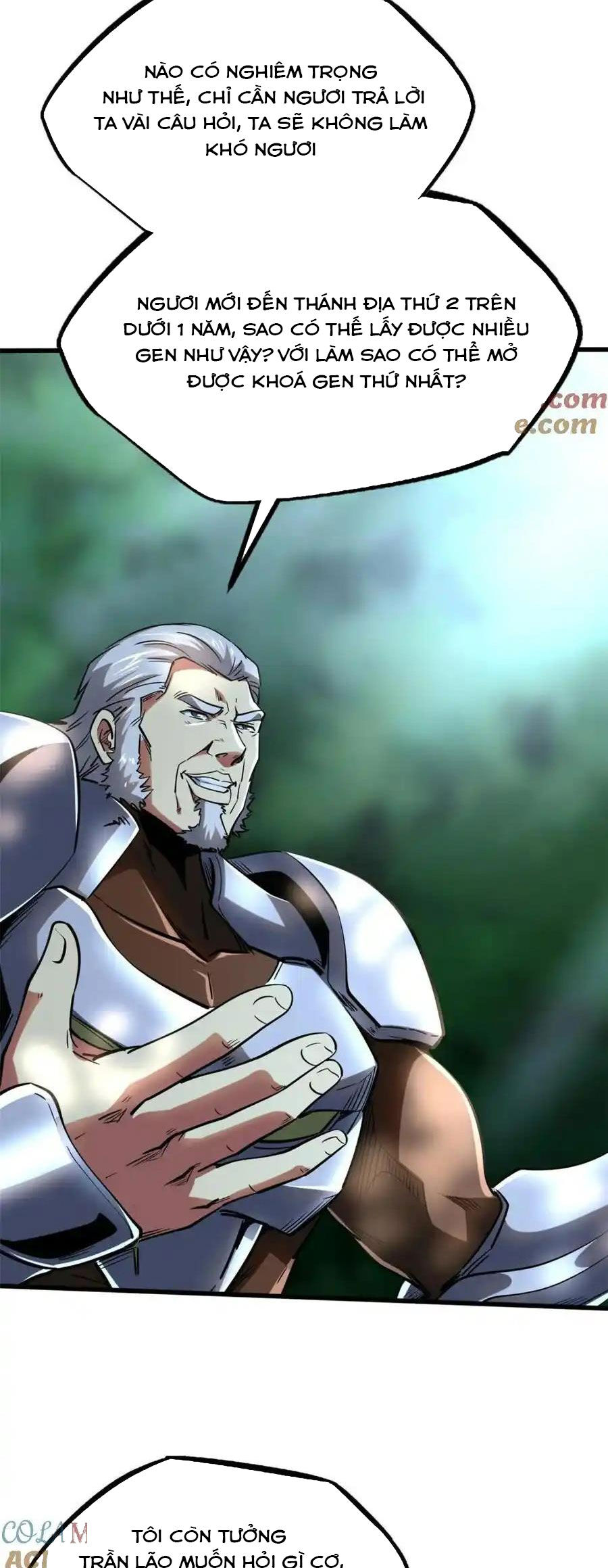 Siêu Cấp Thần Cơ Nhân Chap 220 - Next Chap 221