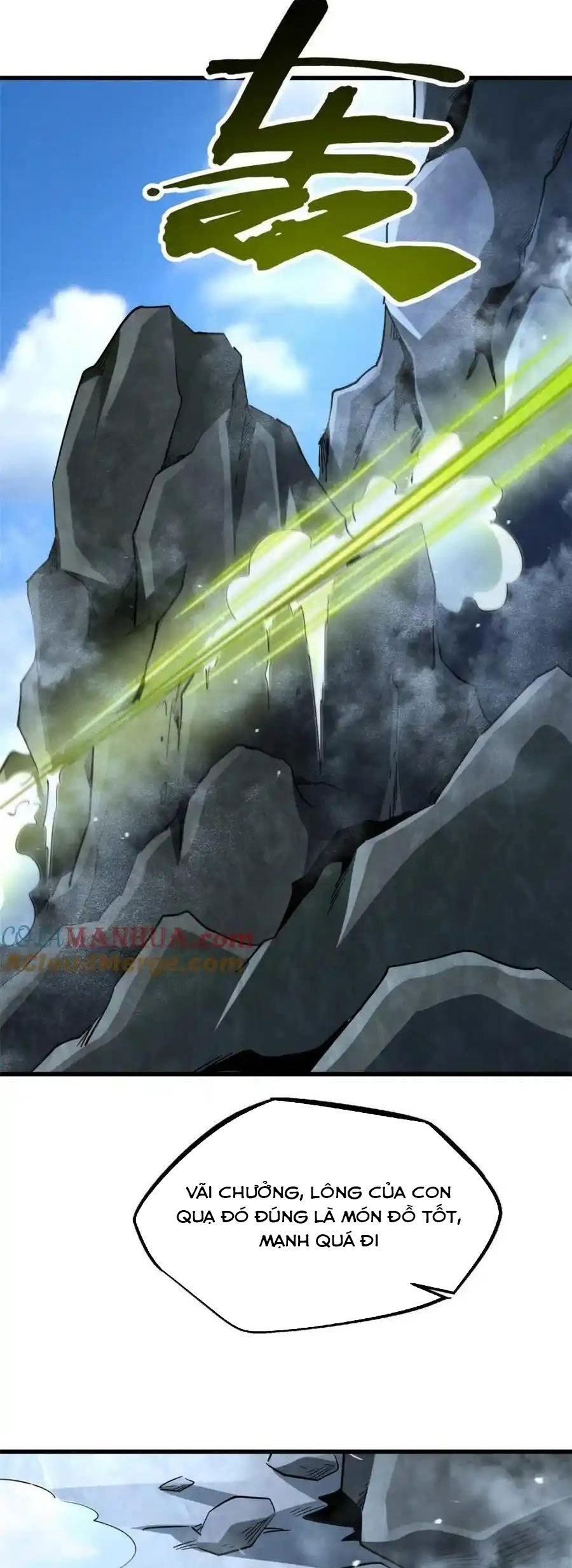 Siêu Cấp Thần Cơ Nhân Chap 220 - Next Chap 221