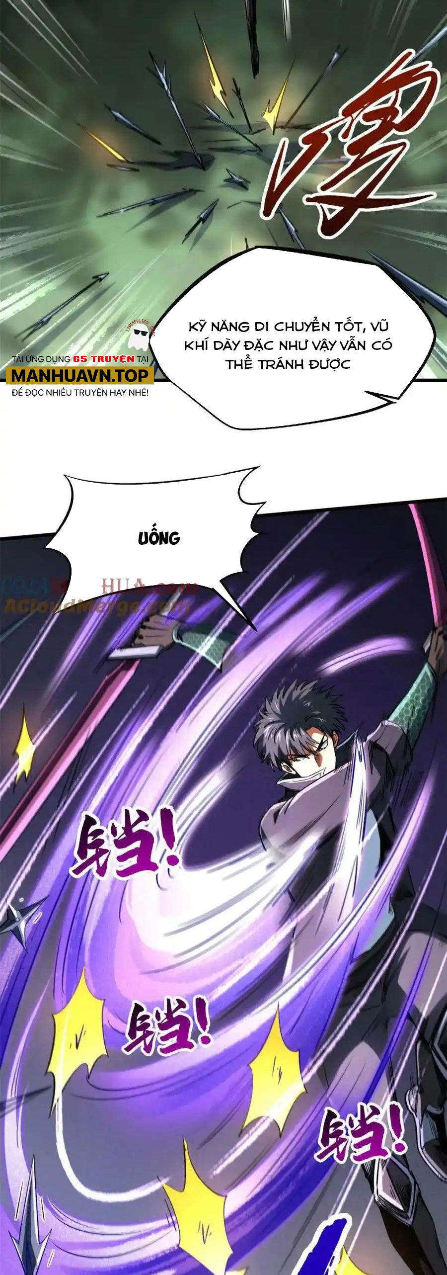 Siêu Cấp Thần Cơ Nhân Chap 220 - Next Chap 221