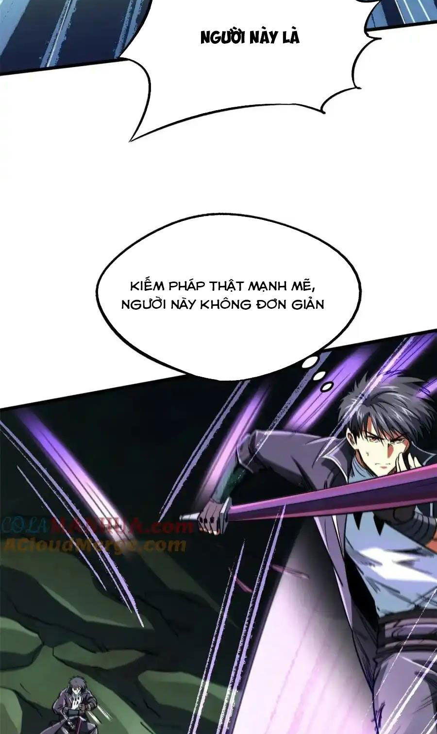Siêu Cấp Thần Cơ Nhân Chap 220 - Next Chap 221
