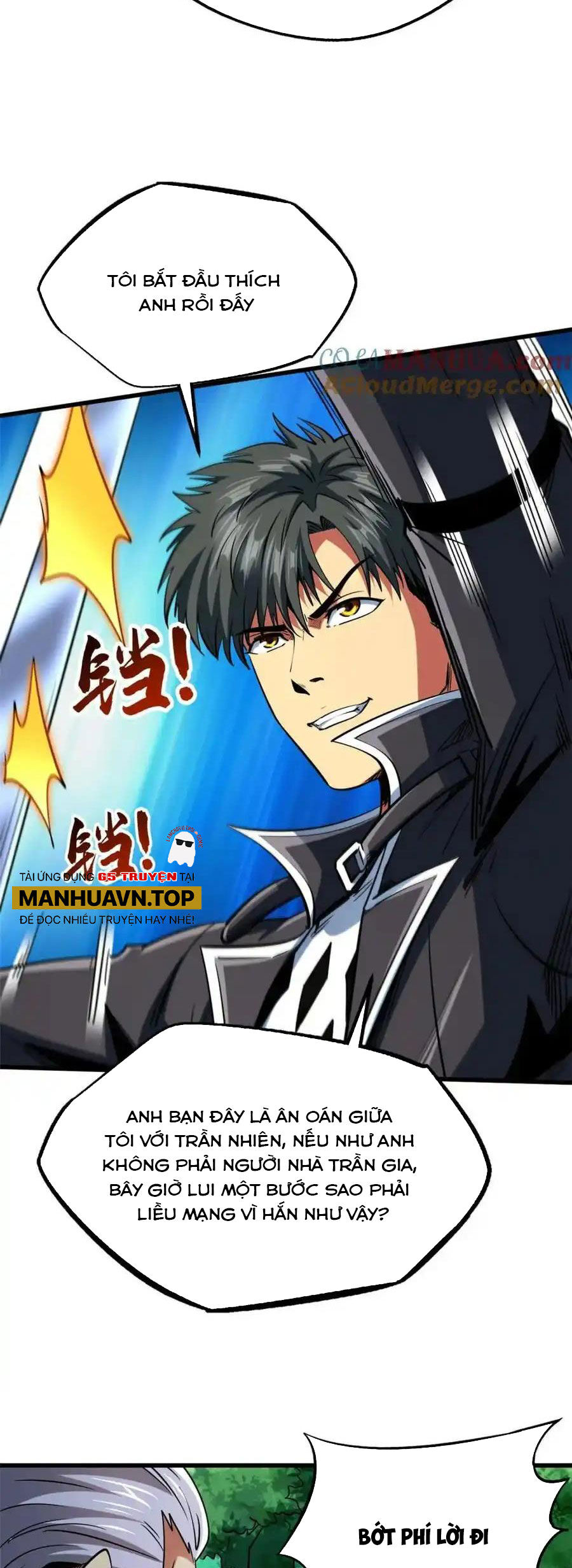 Siêu Cấp Thần Cơ Nhân Chap 220 - Next Chap 221