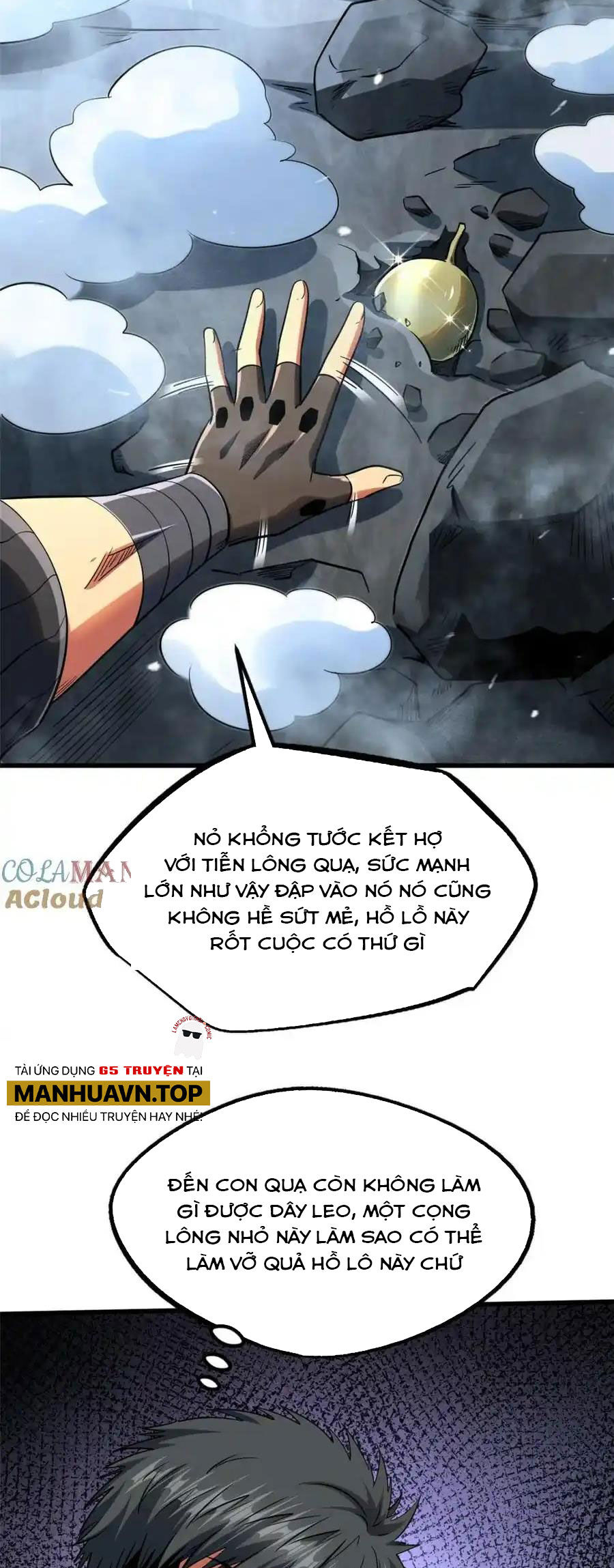 Siêu Cấp Thần Cơ Nhân Chap 220 - Next Chap 221