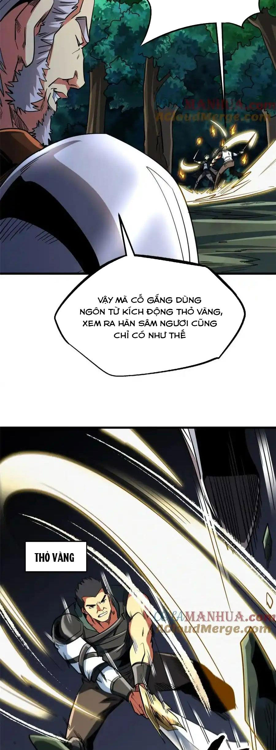 Siêu Cấp Thần Cơ Nhân Chap 220 - Next Chap 221