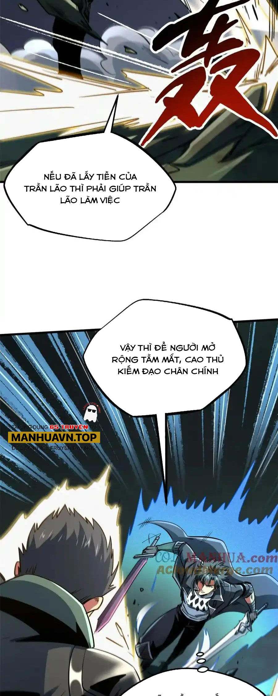 Siêu Cấp Thần Cơ Nhân Chap 220 - Next Chap 221