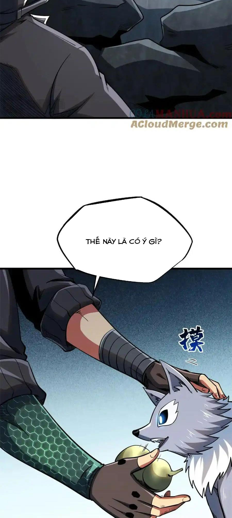 Siêu Cấp Thần Cơ Nhân Chap 220 - Next Chap 221