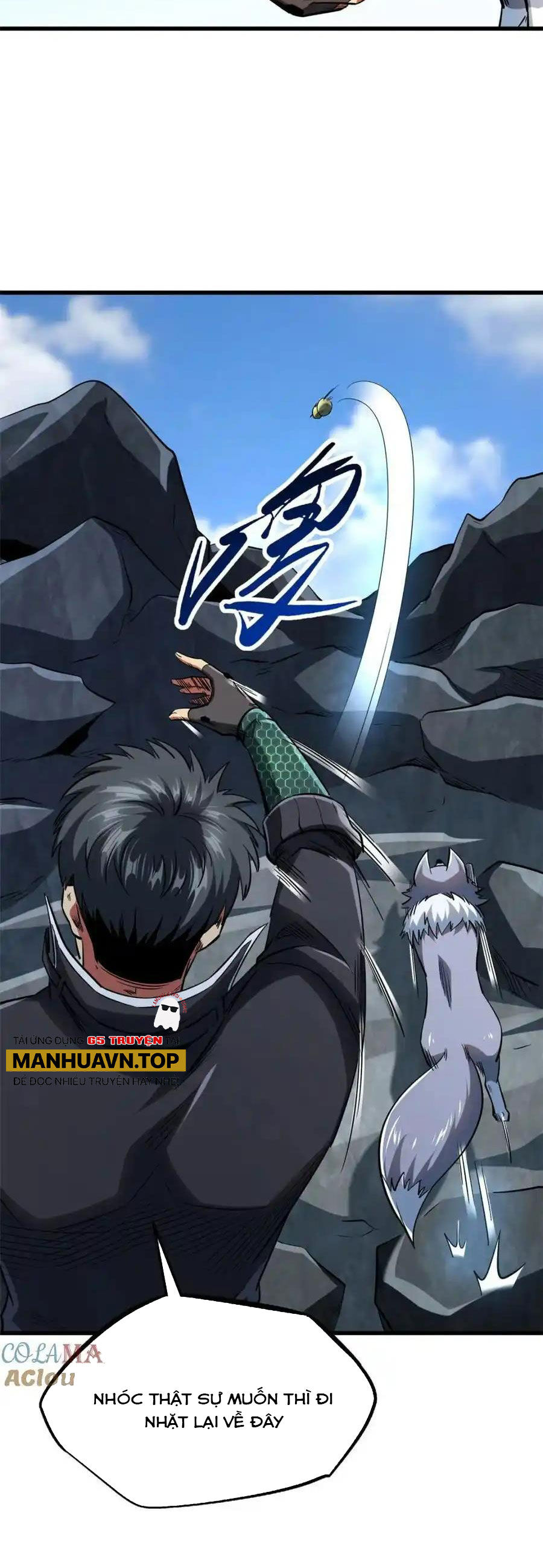Siêu Cấp Thần Cơ Nhân Chap 220 - Next Chap 221