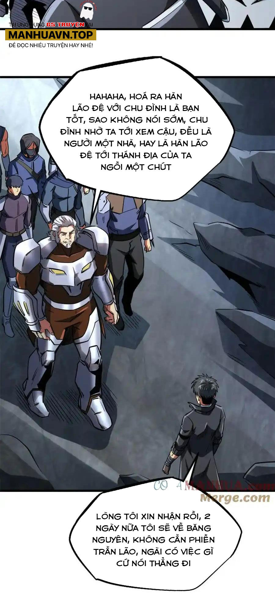 Siêu Cấp Thần Cơ Nhân Chap 220 - Next Chap 221