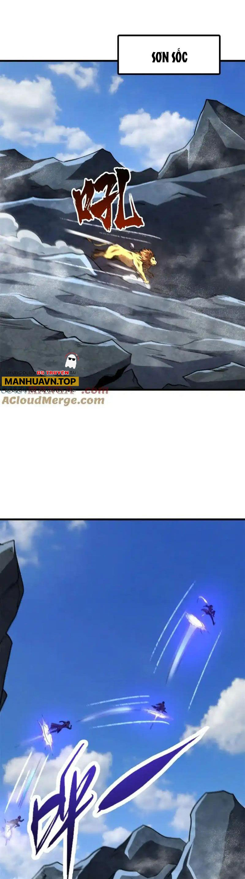 Siêu Cấp Thần Cơ Nhân Chap 223 - Next Chap 224