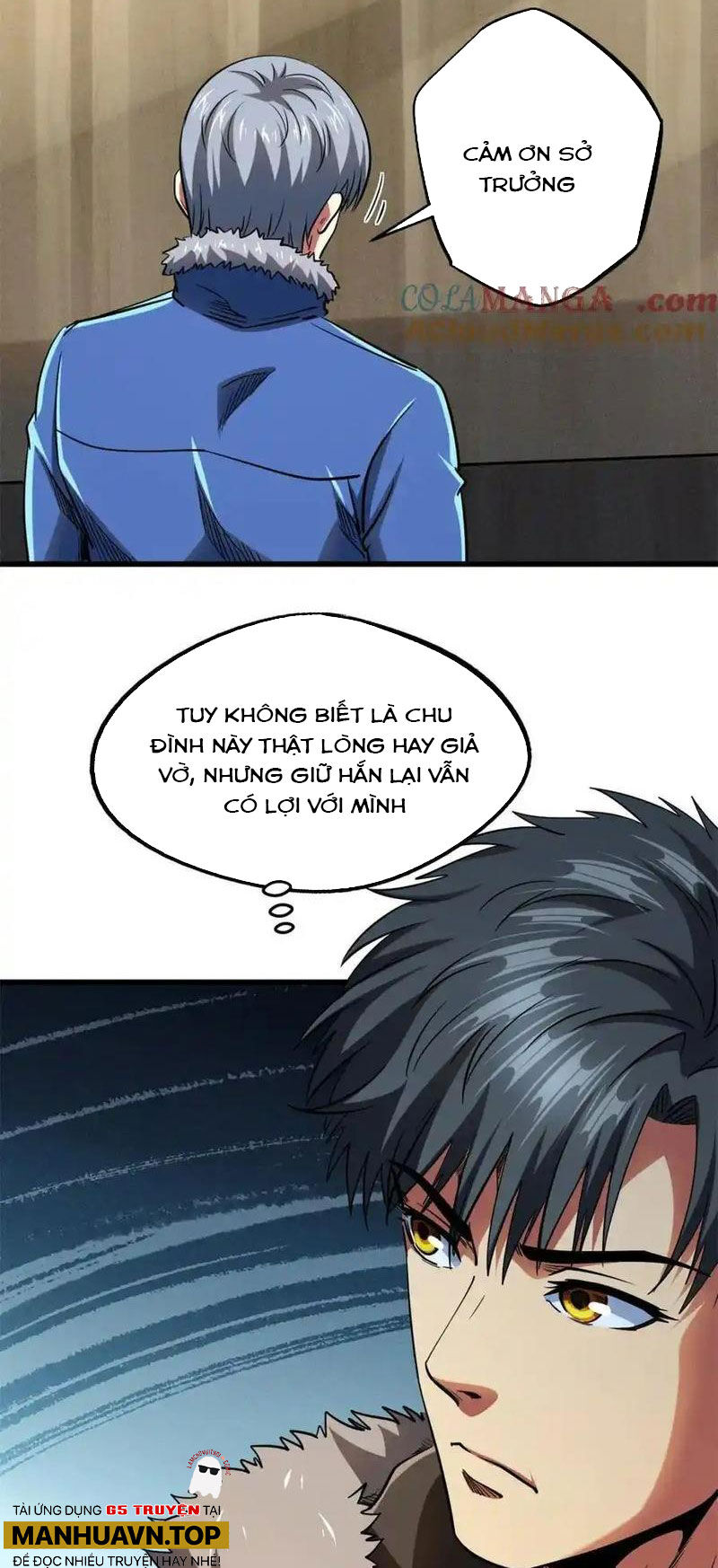 Siêu Cấp Thần Cơ Nhân Chap 223 - Next Chap 224