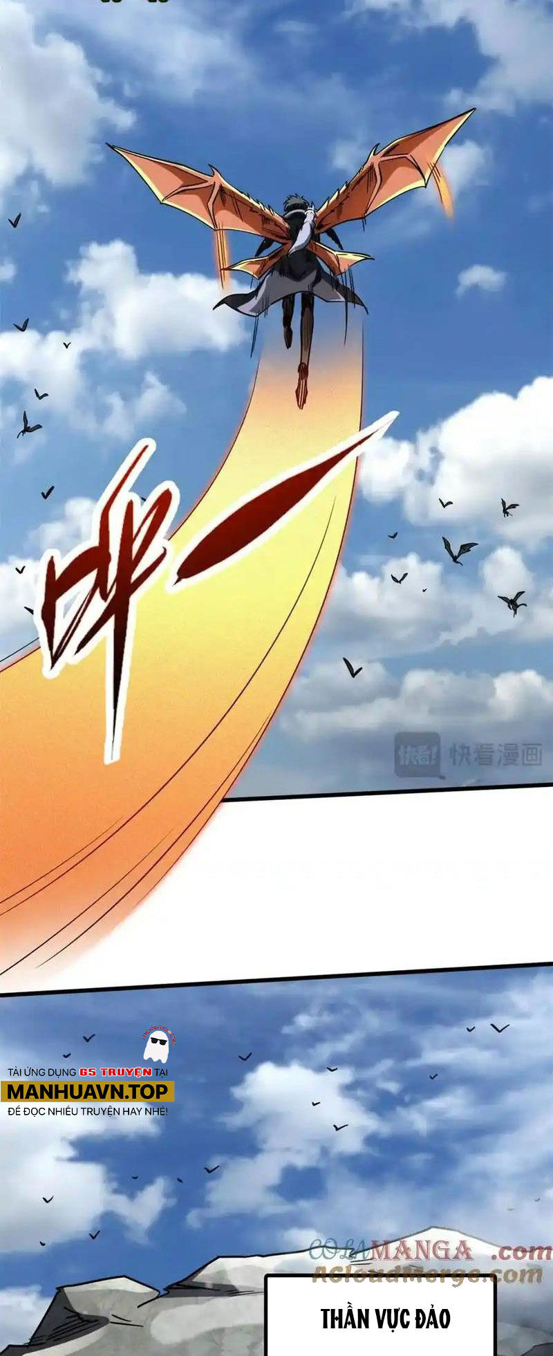 Siêu Cấp Thần Cơ Nhân Chap 223 - Next Chap 224