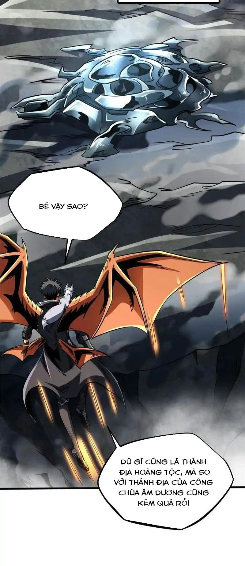 Siêu Cấp Thần Cơ Nhân Chap 223 - Next Chap 224