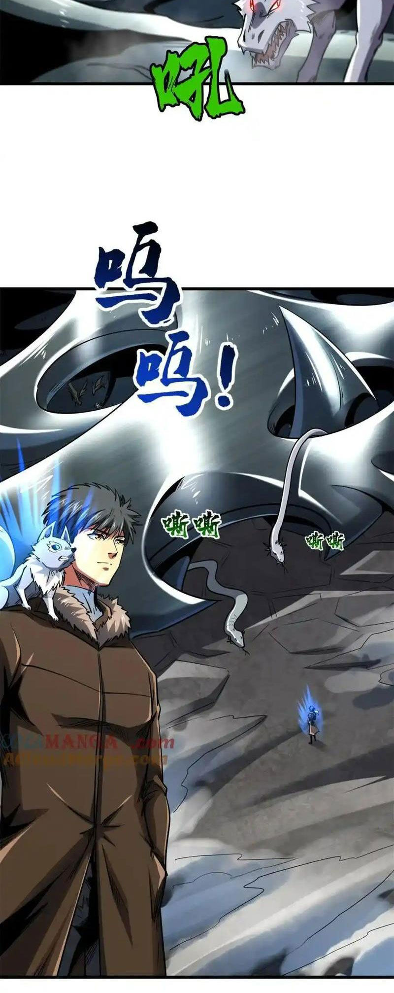 Siêu Cấp Thần Cơ Nhân Chap 223 - Next Chap 224
