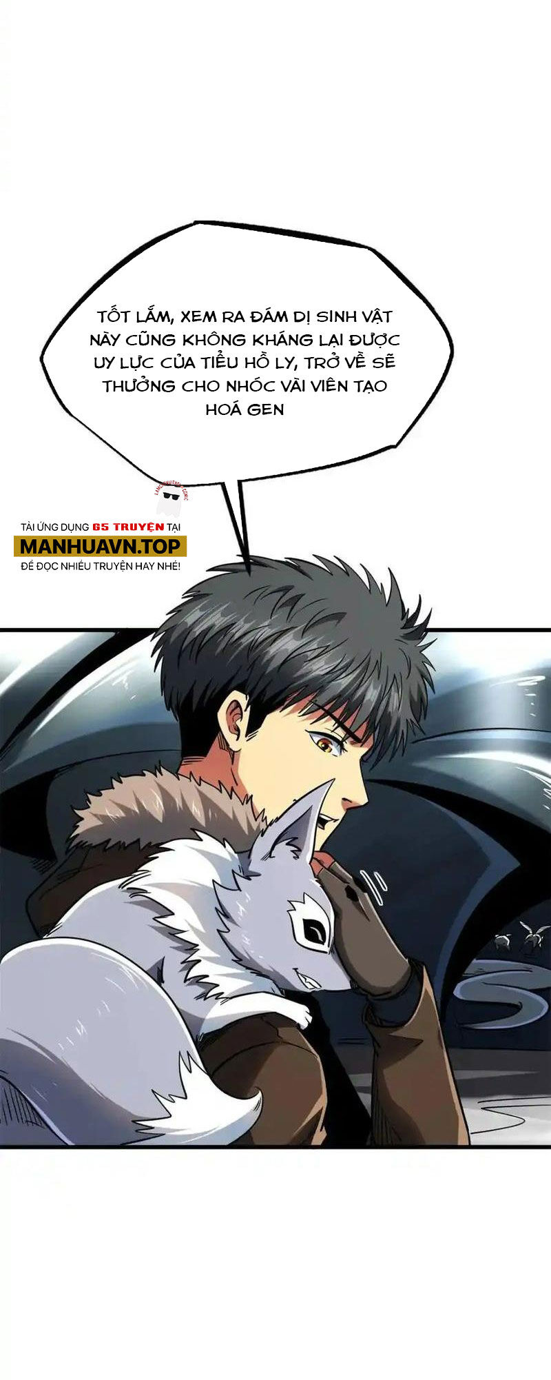 Siêu Cấp Thần Cơ Nhân Chap 223 - Next Chap 224