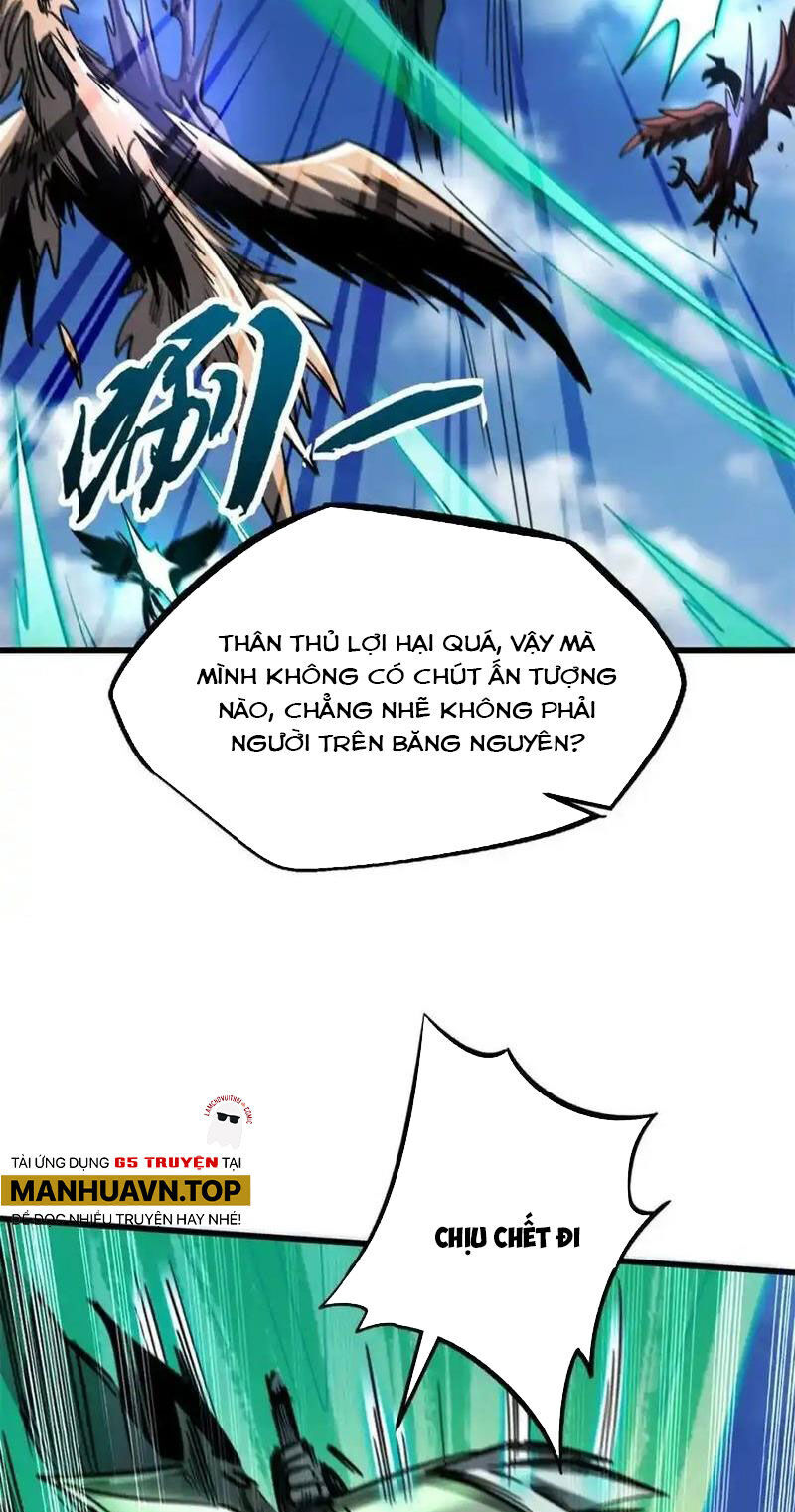 Siêu Cấp Thần Cơ Nhân Chap 223 - Next Chap 224