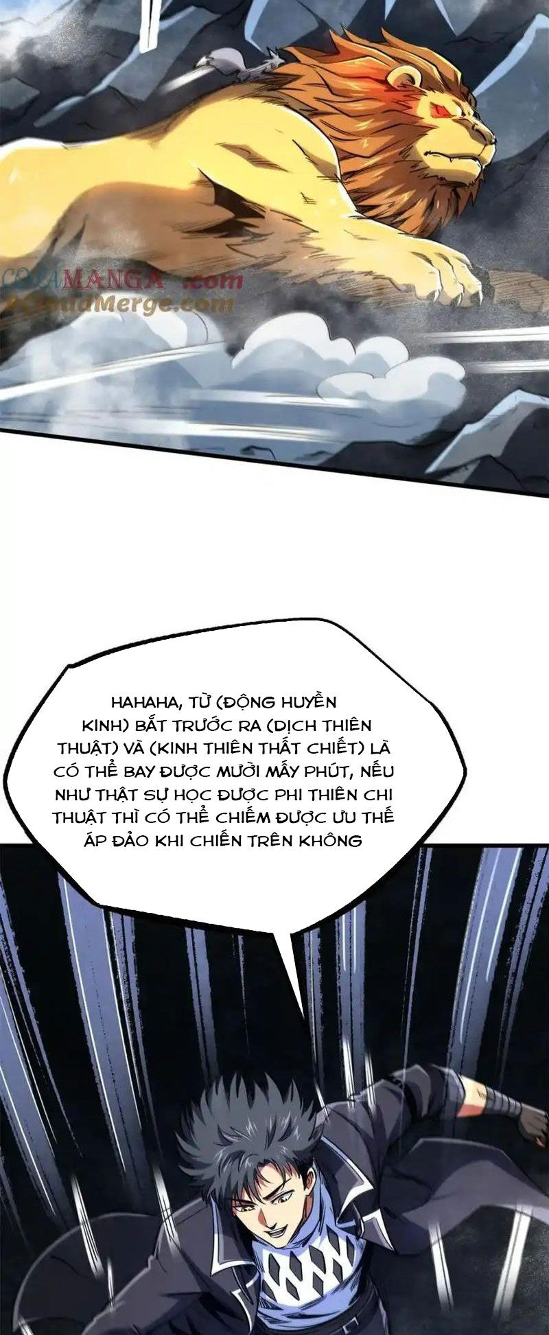 Siêu Cấp Thần Cơ Nhân Chap 223 - Next Chap 224