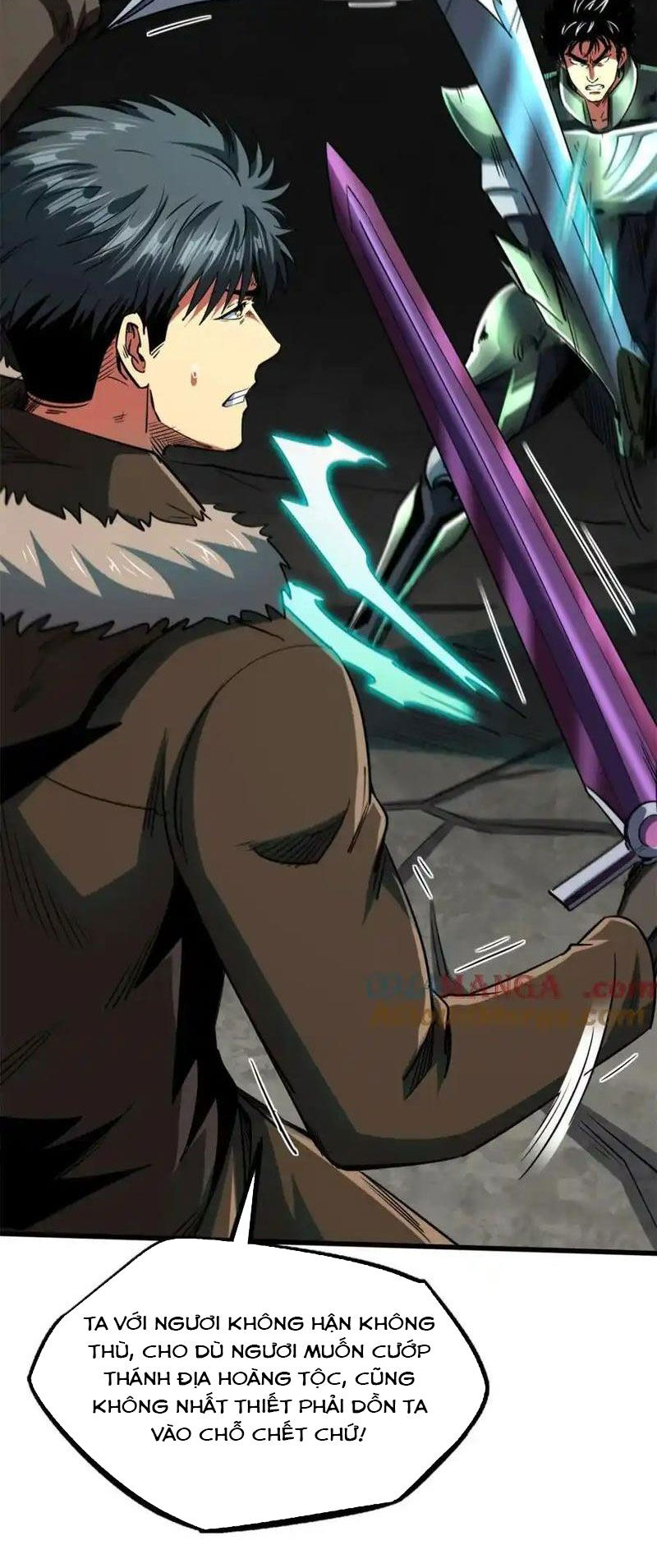 Siêu Cấp Thần Cơ Nhân Chap 223 - Next Chap 224
