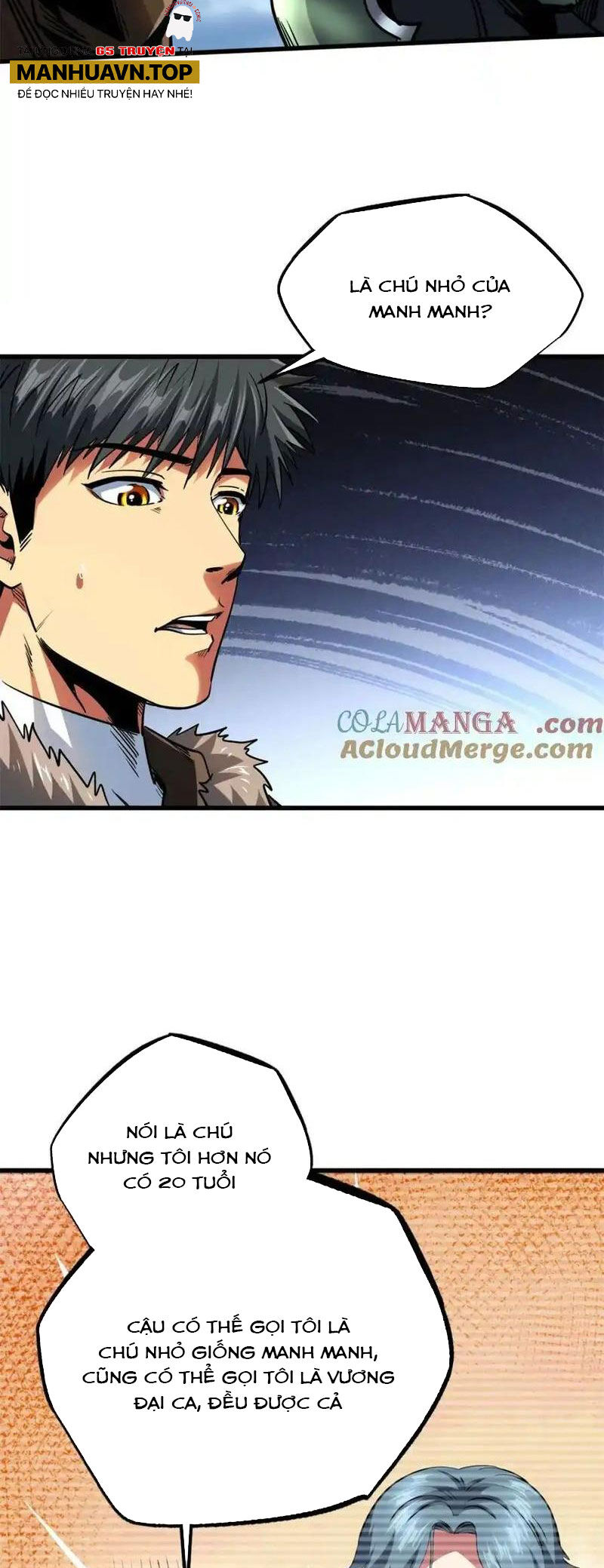 Siêu Cấp Thần Cơ Nhân Chap 223 - Next Chap 224