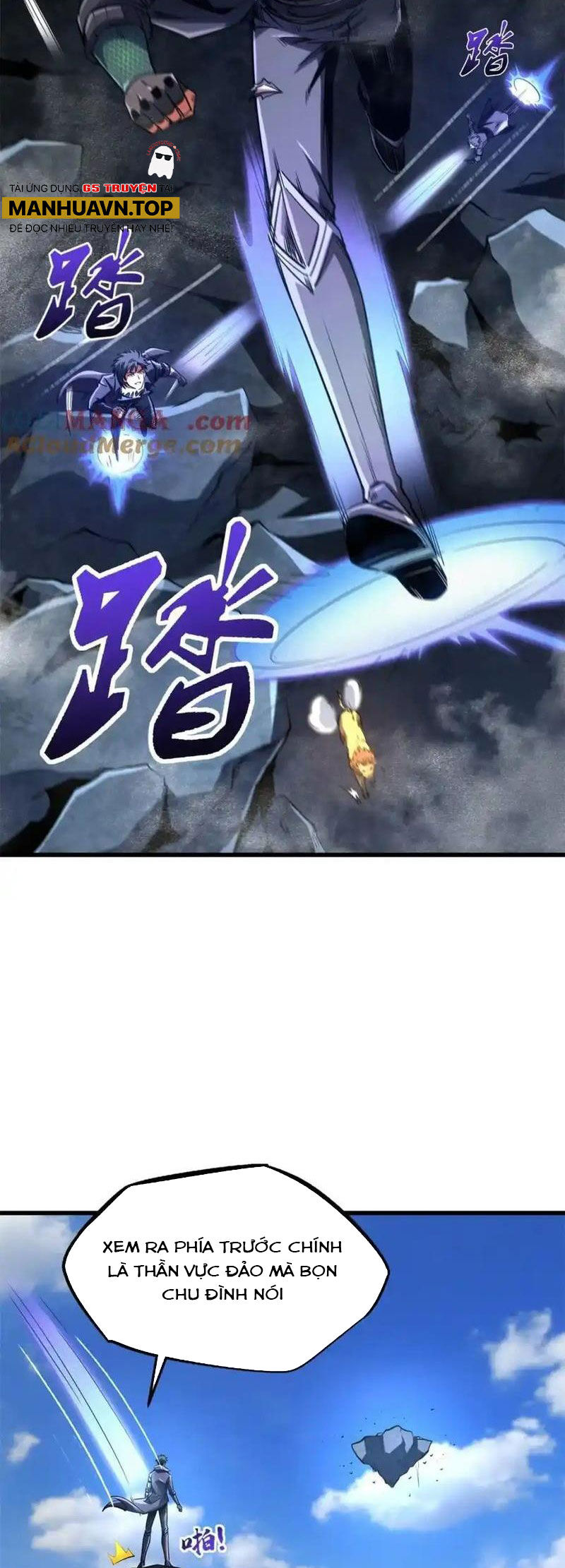 Siêu Cấp Thần Cơ Nhân Chap 223 - Next Chap 224